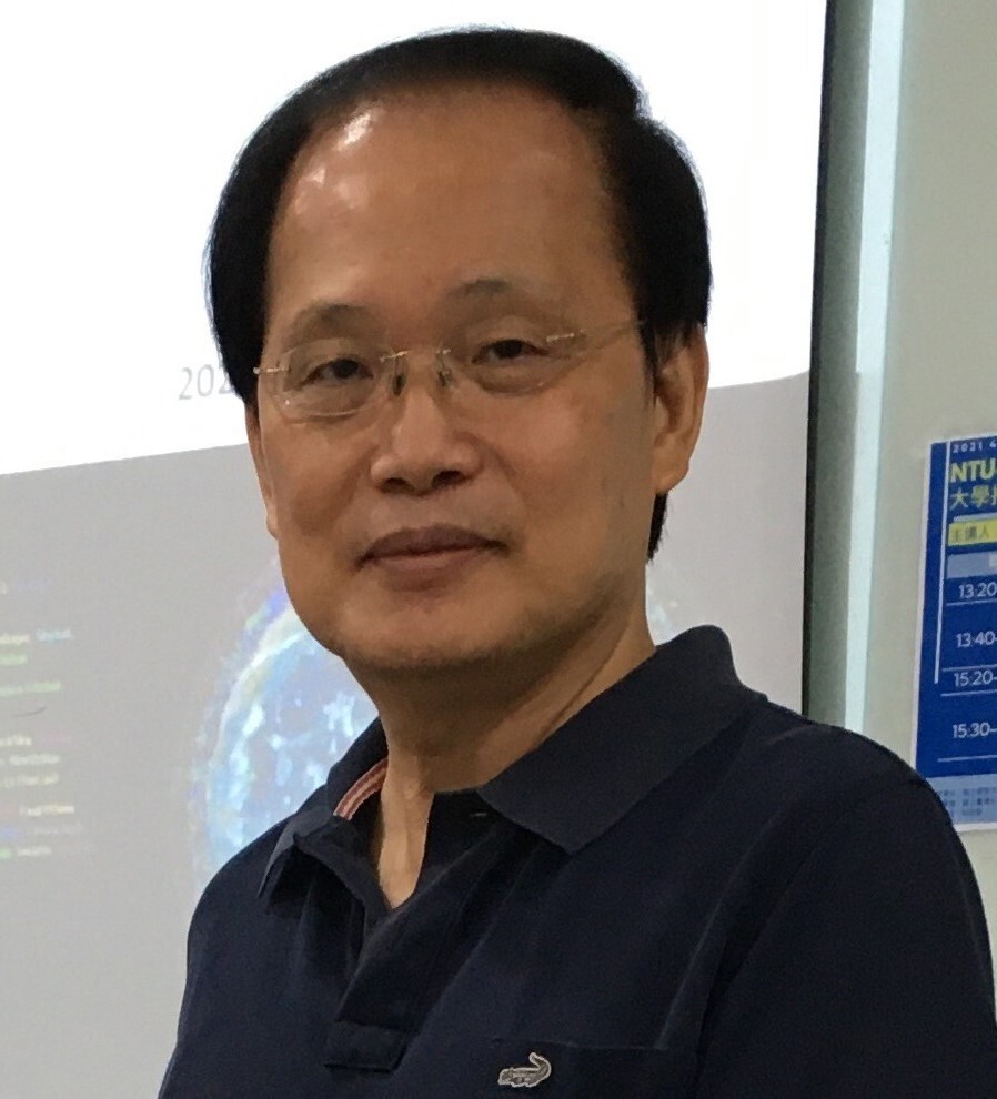 張保榮行政副校長