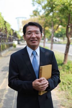 陳文生行政副校長