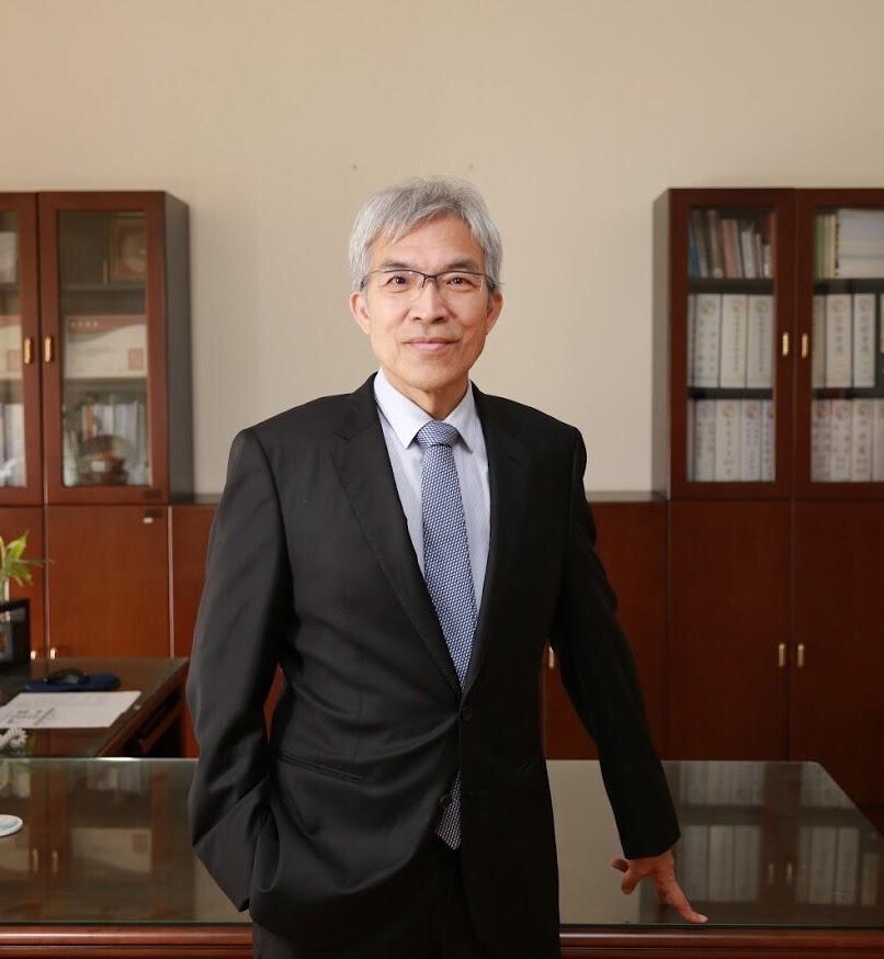 陳文生行政副校長